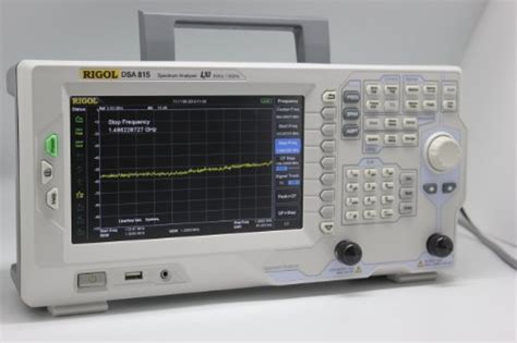 Rigol Dsa Tg Emi Spectrum Analyzer K G W Preamp And Track Gen