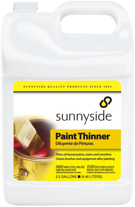 Paint Thinner