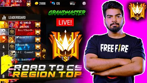 Road To Region Top Grandmaster In Clash Squad Watch 30m And Win Reward