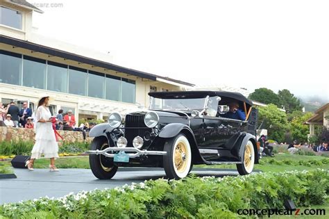 1930 Lincoln Model L Sport Phaeton