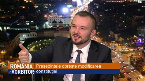 Romania La Vorbitor Presedintele Doreste Modificarea