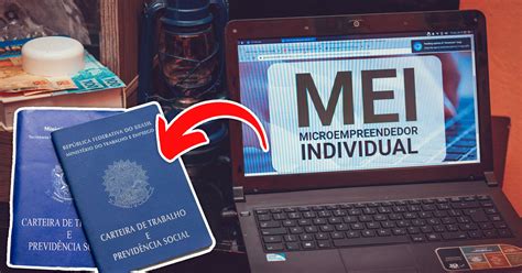 Sou Mei Também Posso Trabalhar De Carteira Assinada Entenda