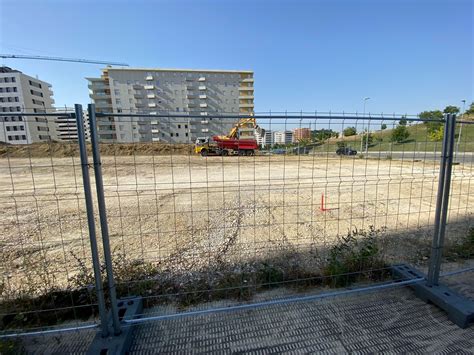 En Marcha Las Obras De Construcci N De La Nueva Escuela Infantil De