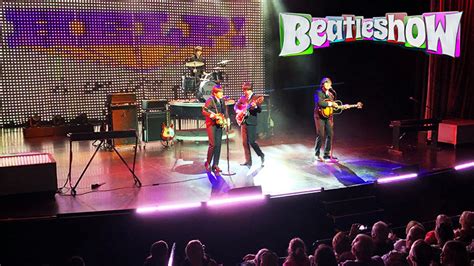 Beatleshow Las Vegas Up To 66% Discount Tickets