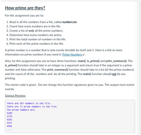 Best Way To Generate A List Of Prime Numbers Boardsgse