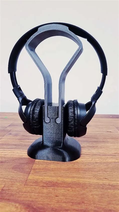 Headphones Stand 3d Models Download Creality Cloud