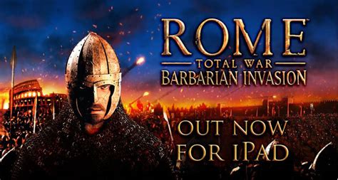 ROME Total War Barbarian Invasion im Test das nächste Strategie