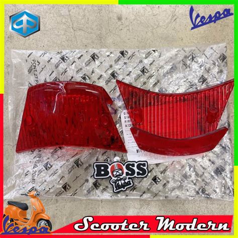 Jual Mika Stoplamp Piaggio Zip Vespa Matic Vespa Modern Original