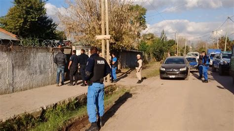 Operativos En Escobar Detienen A Personas Incautan Droga Y Armas