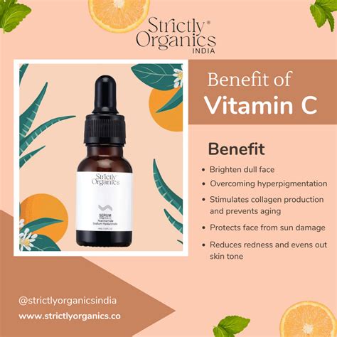 Transform Your Skin With Vitamin C Serum Discover The Benefits