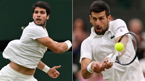 Fecha Y Hora De La Final De Wimbledon Alcaraz Vs Djokovic