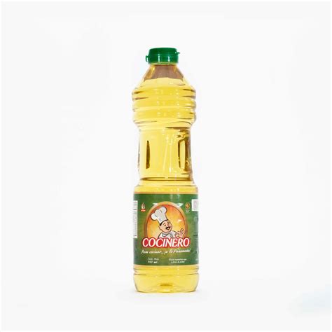 Aceite Cocinero 900 Ml Alimentos Ideal IDEALSA