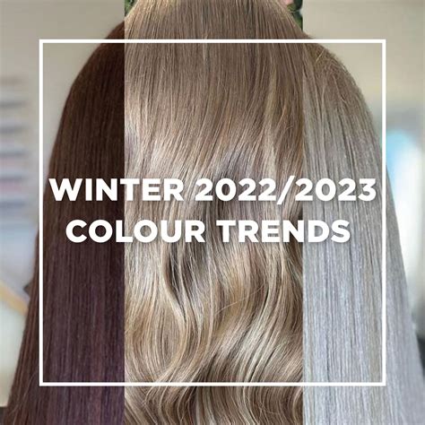 Hair Colours We Expect To Trend In Winter 2022/2023 – Remi Cachet