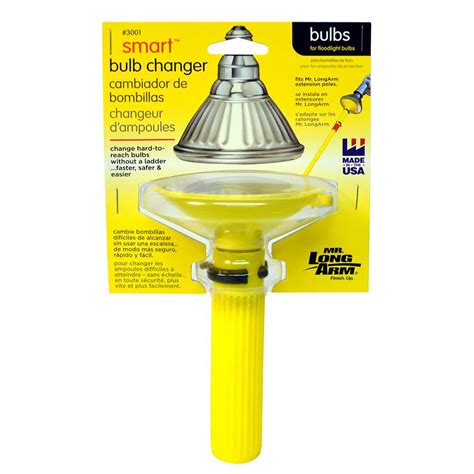 Floodlight Bulb Changer Mr Longarm