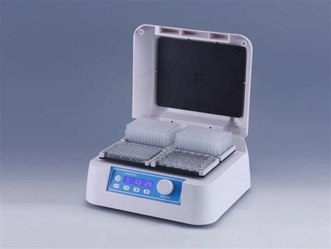 Lab Microplate Incubator Shaker TS300 China Microplate Shaker