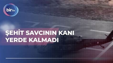 ŞEHİT SAVCININ KANI YERDE KALMADI YouTube