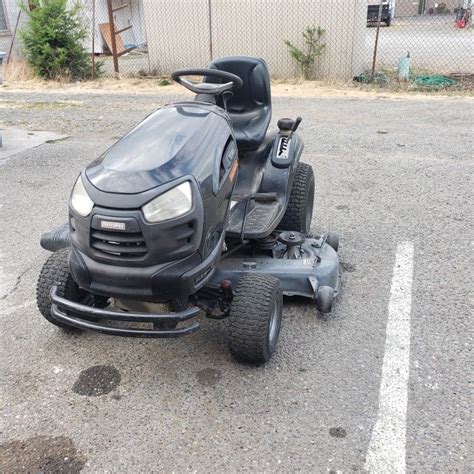 26 HP Craftsman YT 4500 Riding Lawn Mower For Sale In Tacoma WA