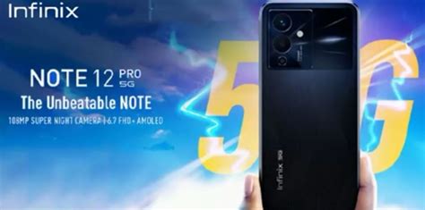 Infinix Note G Dan Pro G Segera Rilis Di Indonesia