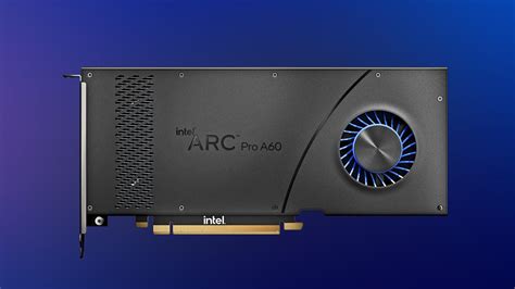 Intel Presenta Las Gpus Intel Arc Pro A Y Pro A M Canal Ti