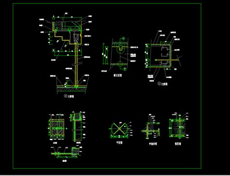 Free Download Pintu Geser Dwg 50 Koleksi Gambar