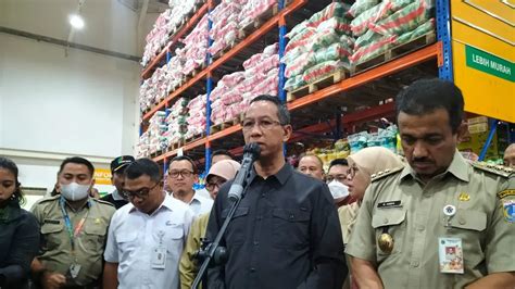 berita pangan dki jakarta hari  kabar terbaru terkini liputancom