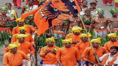 In Pics Ram Navami Celebrations Light Up Many Indian States