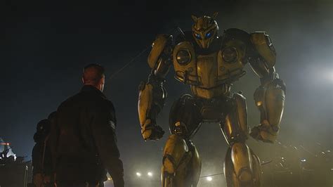 Online crop | HD wallpaper: Transformers: Bumblebee, 4K | Wallpaper Flare