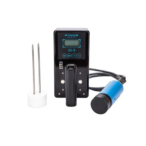 Handheld And Portable Moisture Meters Finna Sensors