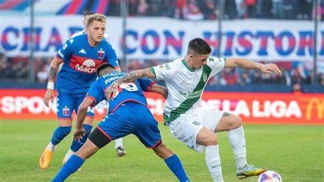 Banfield le ganó 2 1 a Tigre en Victoria y se aleja del fondo