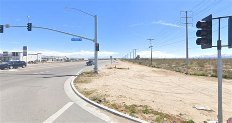 New Fueling Center, Retail and Quick Serve Restaurant Proposed Across from Adelanto City Hall on ...