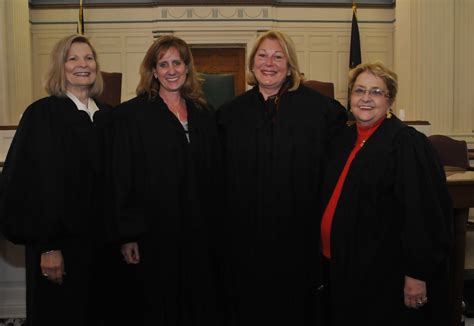 2 Judges Sworn In For Seats On Berks County Bench Reading Eagle