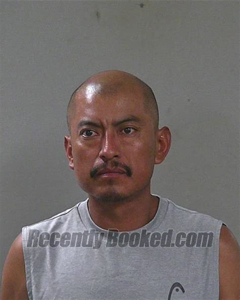 Recent Booking Mugshot For Lazaro Bernado Pedraza In Canyon County Idaho