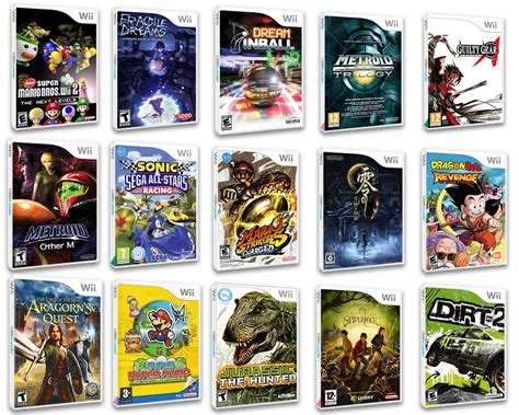 Descargar Juegos Wii En Usb Nintendo Wii 2 Gb 20 Juegos Wbfs