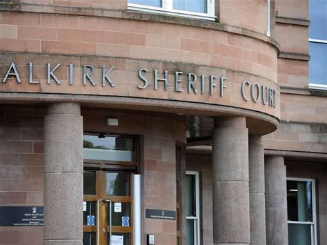 Crime Latest News | Falkirk Herald