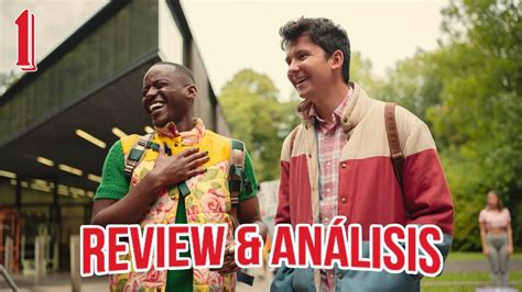 SEX EDUCATION NETFLIX Temporada Review Capitulo YouTube