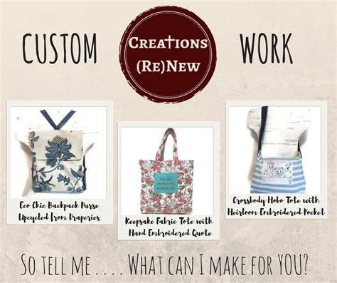 Creations (Re)New loves making your vintage heirloom and keepsake ...