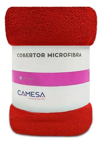 Manta Cobertor X Cm Queen Microfibra Soft Macia Camesa Mercadolivre