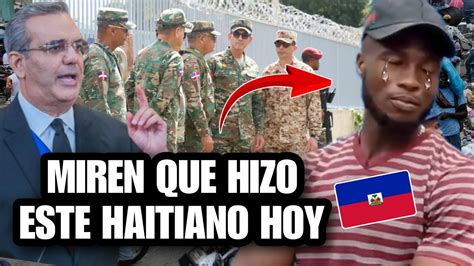 Noticias De Ltimo Minuto Mira Lo Que Acaba De Pasar En La Frontera