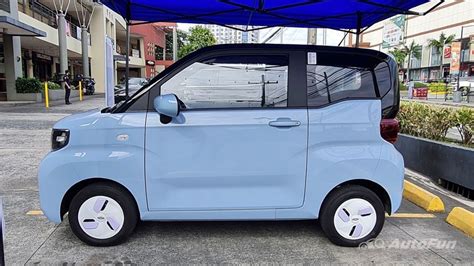 Jetour Ice Cream Ev 2023 Kereta Elektrik Harga Rahmah Di Filipina