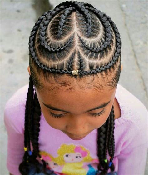 50 Best Braided Hairstyles For Black Girls 2021 Trends Wix Resses