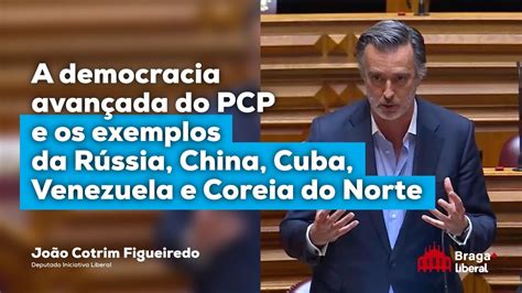 A Democracia Avan Ada Do Pcp E Os Exemplos Da R Ssia China Cuba