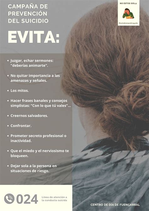 Pautas Para La Prevenci N Del Suicidio Fundaci N Intras