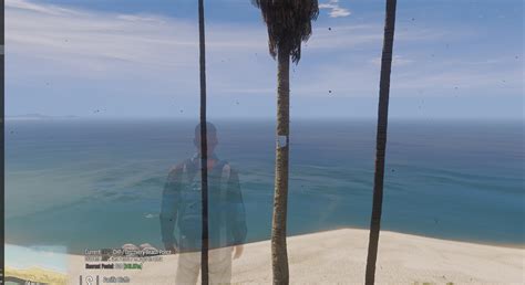 Glowing Palms Gta5