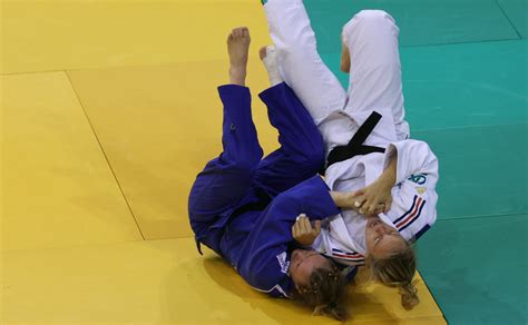 Judo Championnat dEurope par équipes mixtes à Mulhouse Un Palais