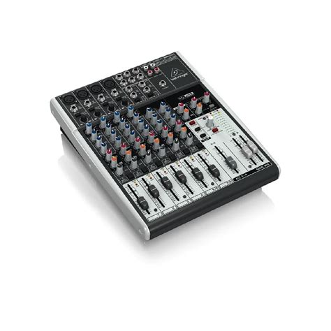 Mesa De Som Behringer 4 Canal - MESA DE SOM ANALÓGICA BEHRINGER XENYX 1204 4 CANAIS