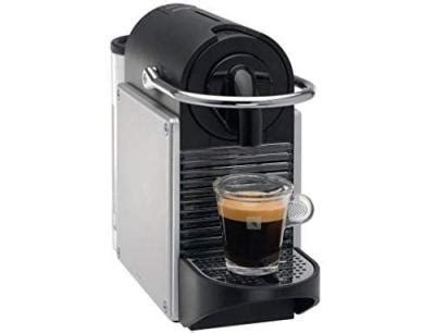 Magimix Nespresso Pixie M110 gris métal pas cher Cafetière machine