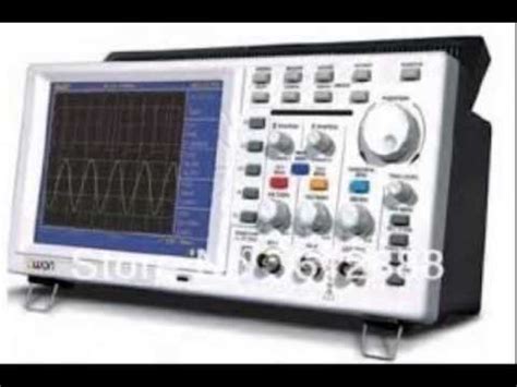 Owon Series Smartds Deep Memory Digital Storage Oscilloscope With Vga