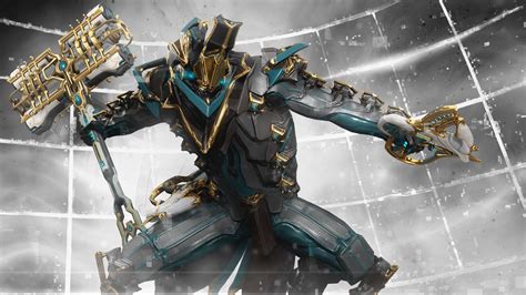 Warframe: Vauban and Ash Prime Vault