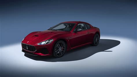 Maserati Granturismo Coupe Uhd 4k Wallpaper Pixelz