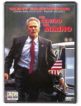 Amazon Nel Centro Del Mirino Dvd Italian Import Movies TV